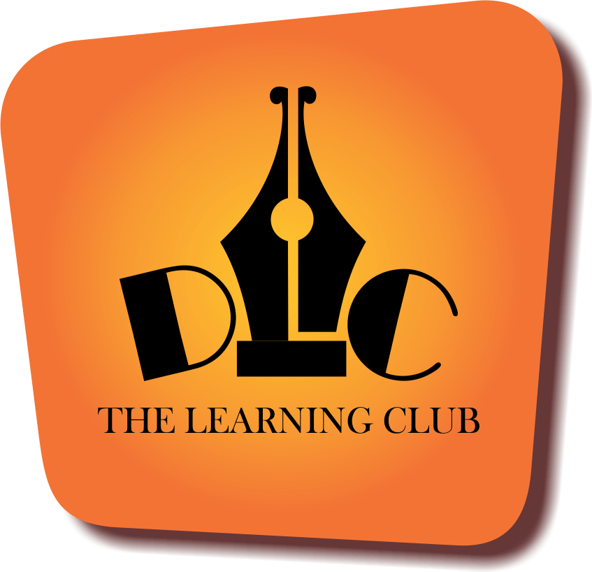 DLC Learning Club Logo